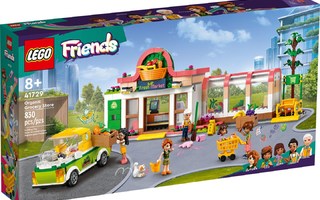 LEGO Friends 41729 Luomuruokakauppa