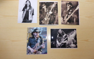 Lemmy Motörhead valokuvia