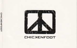 Chickenfoot (CD+DVD) VG+++!! Deluxe Edition Sammy Hagar