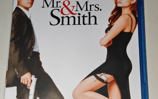 Mr. & Mrs. Smith