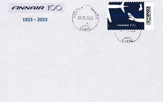 FINNAIR   Finnair 100 v   01.11.2023