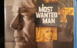A Most Wanted Man (Blu-ray) Philip Seymour Hoffman