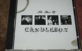 CANDLEBOX - THE BEST OF - CD