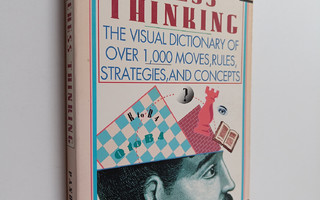 Bruce Pandolfini : Chess thinking