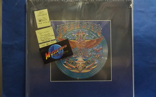 NUGGETS - ORGINAL ARTYFACTS FROM THE FIRST PSYCHEDELIC LP