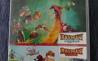 Rayman Legends / Rayman Origins