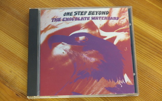 Chocolate Watchband - One step beyond cd