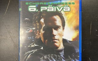 6. päivä Blu-ray