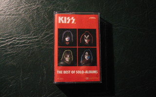 KISS: The Best of Solo-albums (C-kasetti), 1978