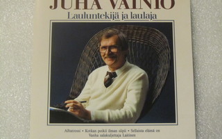 Juha Vainio • Lauluntekijä Ja Laulaja CD