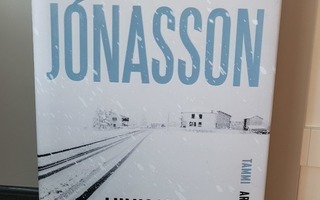 Ragnar Jonasson : Lumisokea