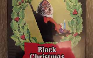 Black Christmas 4K, Shout Factory Collector's Edition