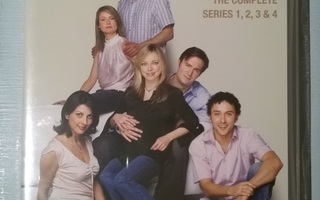 Coupling - The Complete Series DVD