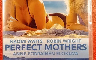 (SL) UUSI! DVD) Perfect Mothers (2012) Naomi Watts