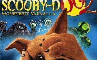 Scoopy-Doo 2 - Monsterit Vapaalla