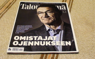 TALOUSELÄMÄ-lehti nro 12 / 2019