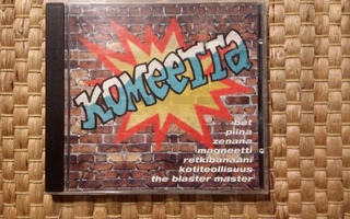 Komeetta (CD)