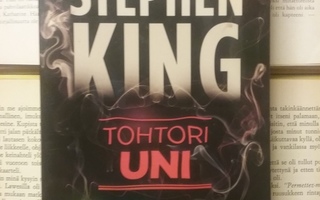 Stephen King - Tohtori Uni (pokkari)