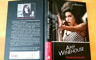 Amy Winehouse Popdiivan Blues, Chas Newkey-Burden 2008 1.p