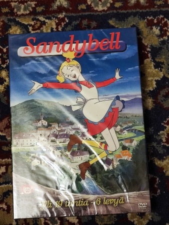 Hello! Sandybell | Anime-Planet