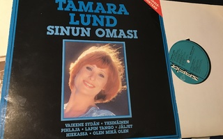 Tamara Lund Sinun omasi Safir Kokooma LP 1983