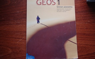 GEOS 1 Sininen planeetta (WSOY) (2011)