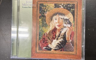 Joni Mitchell - Taming The Tiger CD