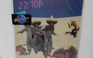 ZZ TOP - EL LOCO  1ST MEXICO-81 M-/M- RARE LP