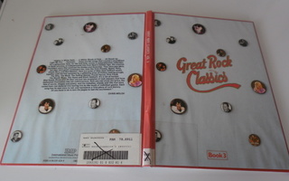 Great Rock Classics, Book 3-albumi