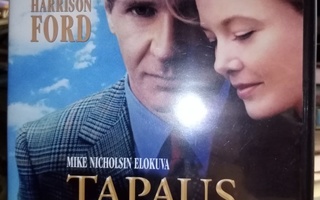 DVD TAPAUS HENRY
