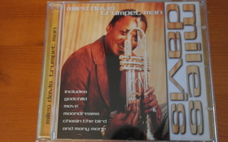 Miles Davis Trumpet Man CD.Hieno!
