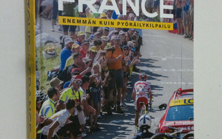 Tapio Keskitalo : Tour de France - enemmän kuin pyöräkilp...