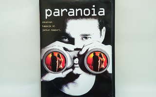 Paranoia DVD Disturbia