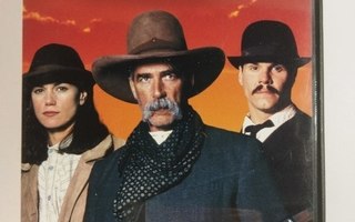 (SL) DVD) Lain pitkä käsivarsi (1995) Sam Elliott