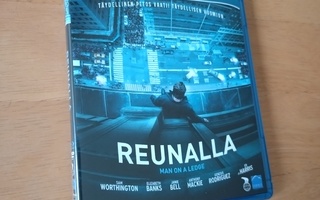 Reunalla (Blu-ray + DVD)