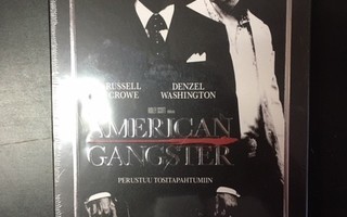 American Gangster (collector's edition) 2DVD (UUSI)