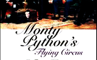 Monty Python - Live at Aspen 1998 !!! DVD -- Rare