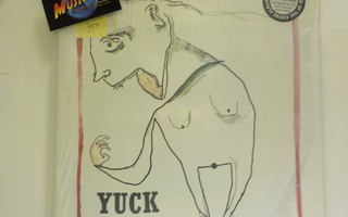 YUCK - S/T EX+/M- US 2011 LP