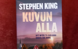 Stephen King:Kuvun alla