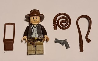 Lego Figuuri - Indiana Jones ( Indiana Jones )
