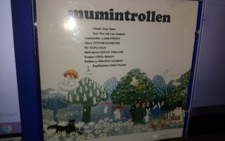 CD MUMINTROLLEN ( SIS POSTIKULU)