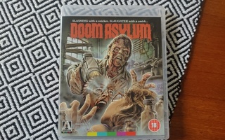 Doom Asylum (1987) arrow