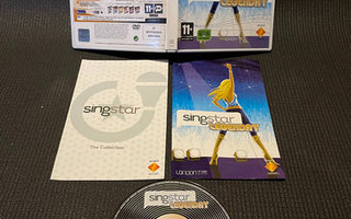 Singstar Legendat - FIN PS2 CiB