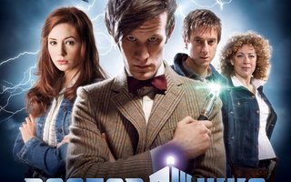 Doctor Who - Season 6 (6xBlu-ray)