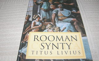 Titus Livius Rooman synty   -sid