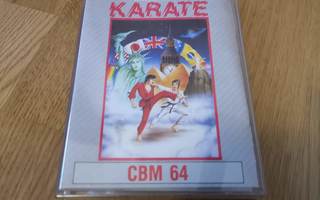 International Karate - Commodore 64