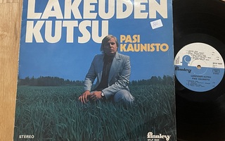 Pasi Kaunisto – Lakeuden Kutsu (LP)