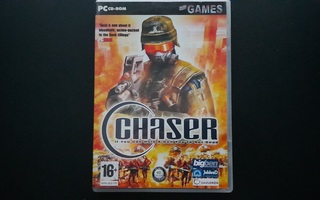 PC CD: Chaser peli (2003)