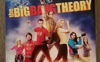 The Big Bang Theory, kausi 5