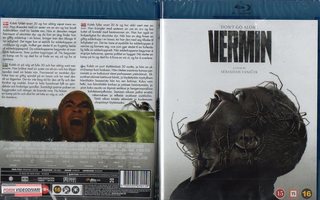 Vermin	(46 102)	UUSI	-FI-	BLU-RAY	nordic,		2023	 hämähäkki